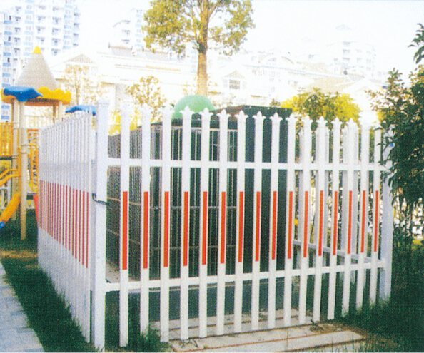 黎平PVC865围墙护栏